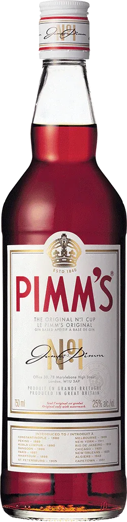Pimm's No.1