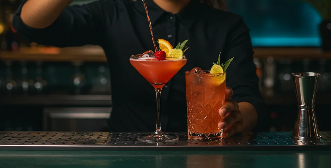 Key Skills for a Great Bartender