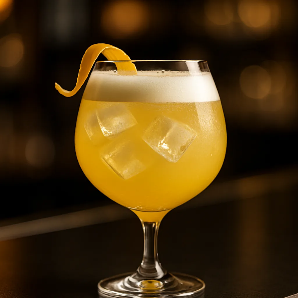 whisky sour