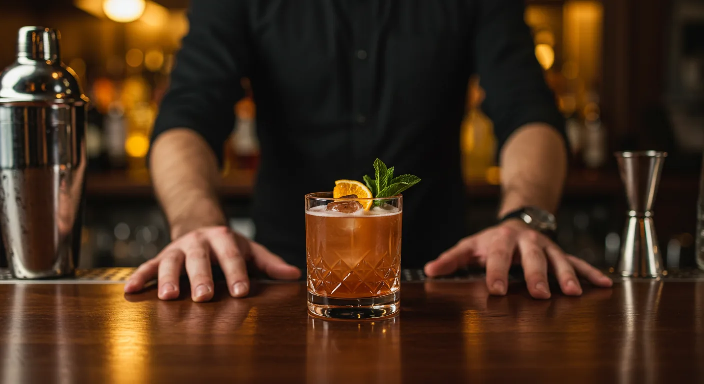 What Does a Bartender Do?