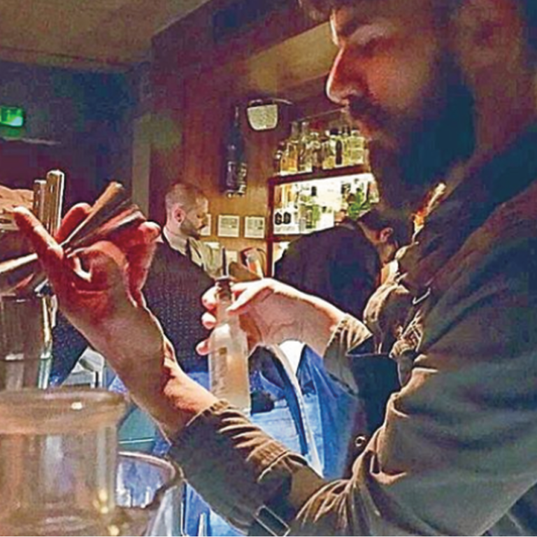 Bar Manager