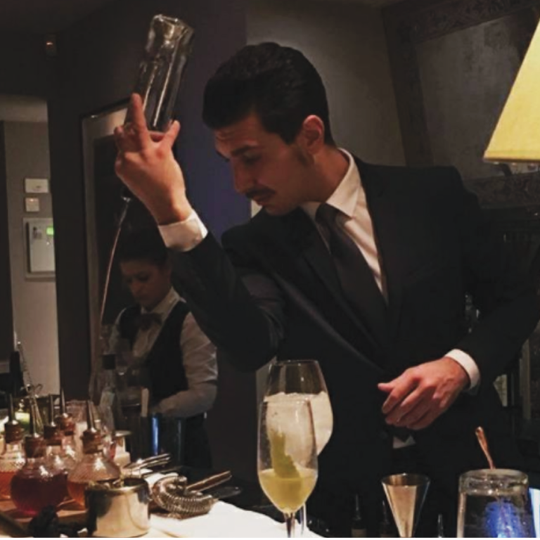 Bartender for Life