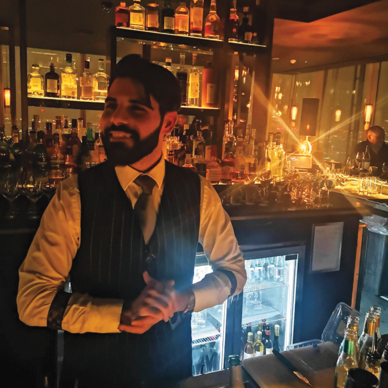 From Teenage Dream to London’s Cocktail Scene