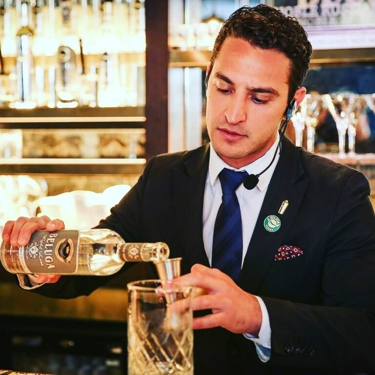 Keep the bar alive!
