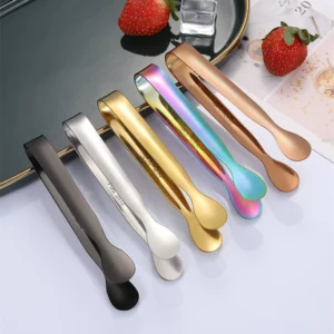 Colorful Ice Tongs