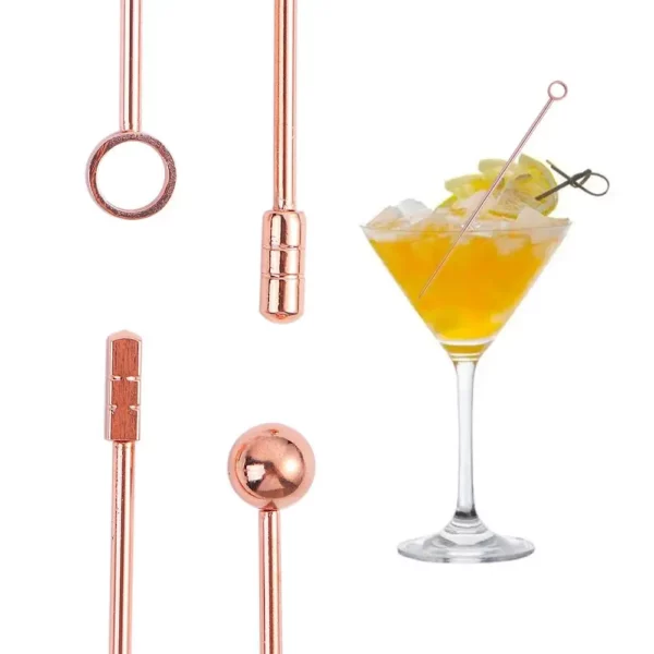 Cocktail Sticks 5pcs - Image 2