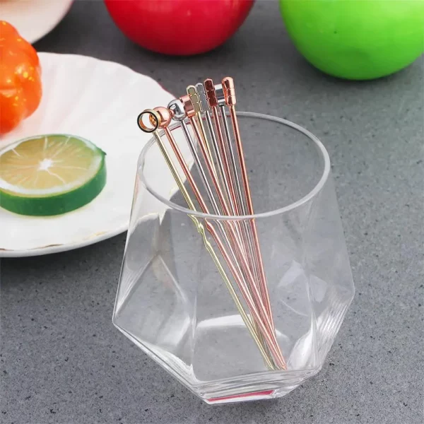 Cocktail Sticks 5pcs - Image 4