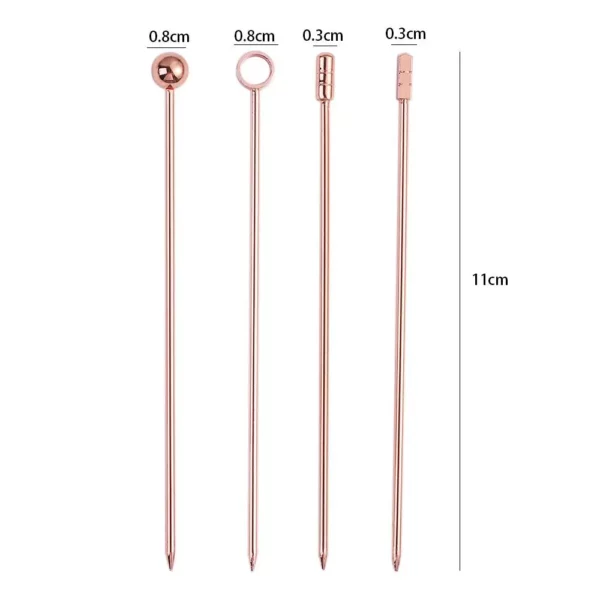 Cocktail Sticks 5pcs - Image 6