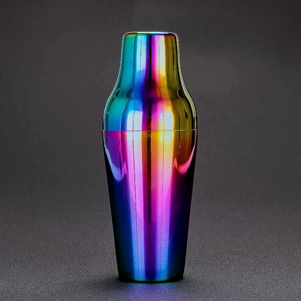 650ml Cocktail Shaker - Image 2