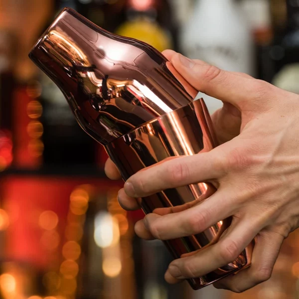 650ml Cocktail Shaker - Image 6