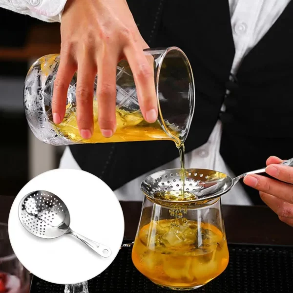 Julep Cocktail Strainer - Image 2