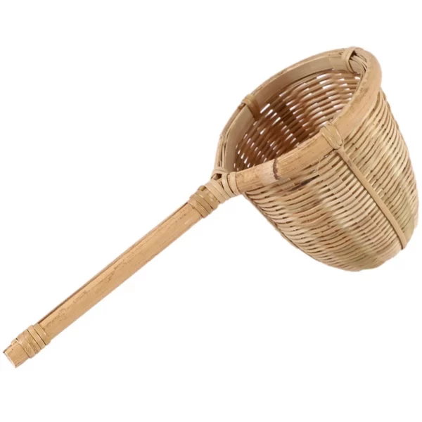 Bamboo Japanese Strainer - Image 2