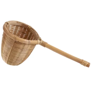 Bamboo Japanese Strainer