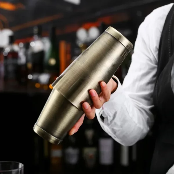 Koriko Cocktail Shaker - Image 4
