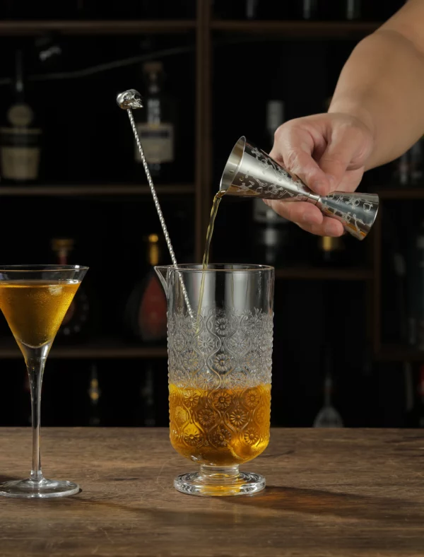 Skull Bar Spoon - Image 2