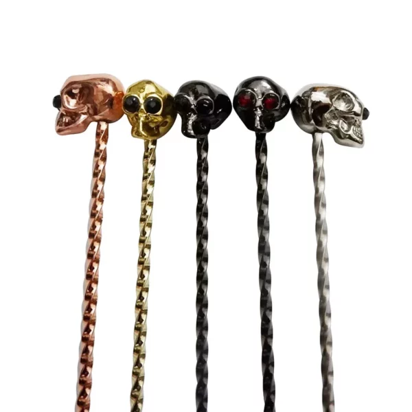 Skull Bar Spoon - Image 3