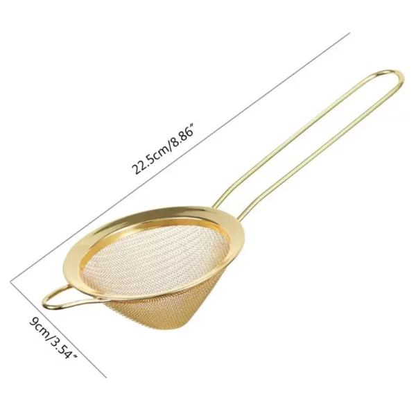 Fine Cocktail Strainer - Image 2