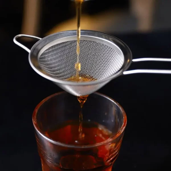 Fine Cocktail Strainer - Image 4