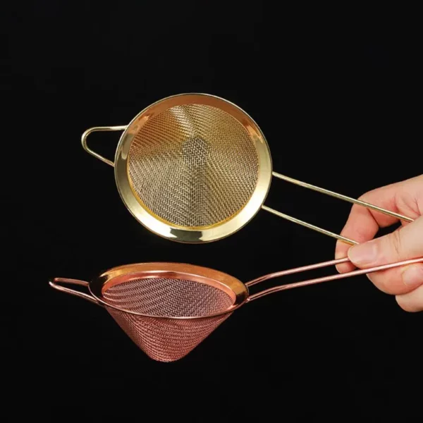 Fine Cocktail Strainer - Image 5