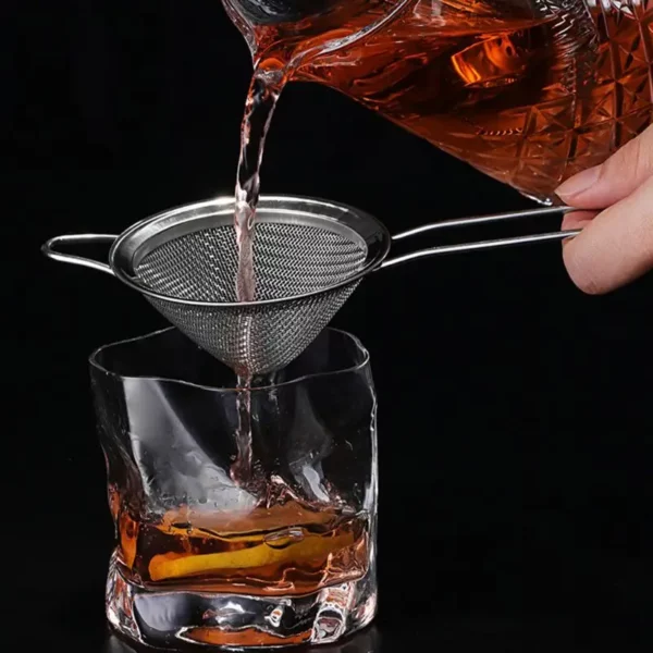 Fine Cocktail Strainer - Image 6