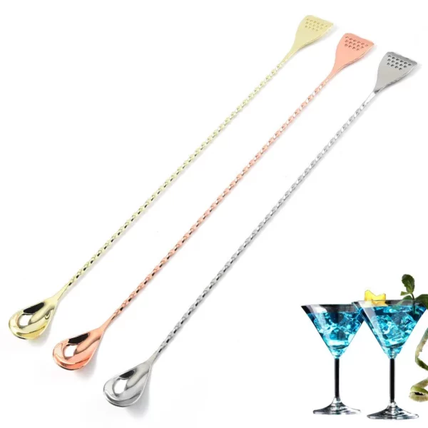 Deluxe Bar Spoon - Image 2