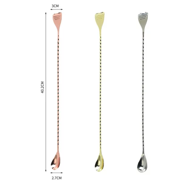 Deluxe Bar Spoon - Image 6