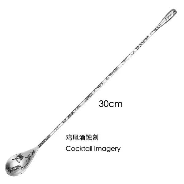 Tattoo Bar Spoon - Image 2