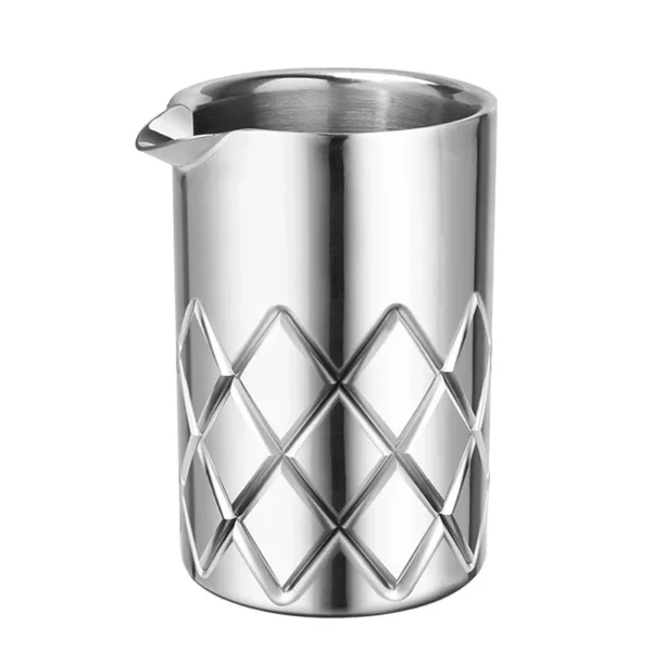 Tin Mixing Glass 580ml - Image 6