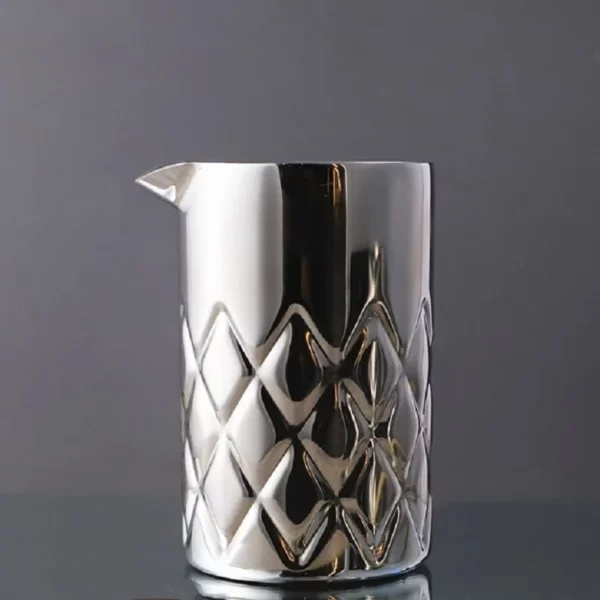 Tin Mixing Glass 580ml