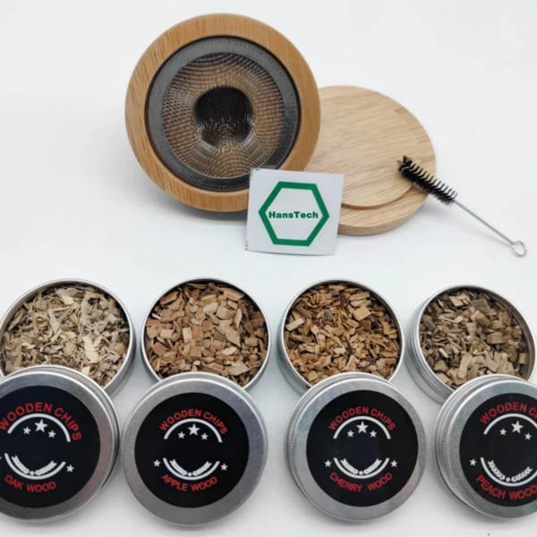 Cocktail Smoker - Image 3
