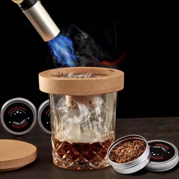 Cocktail Smoker - Image 6