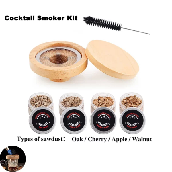 Cocktail Smoker