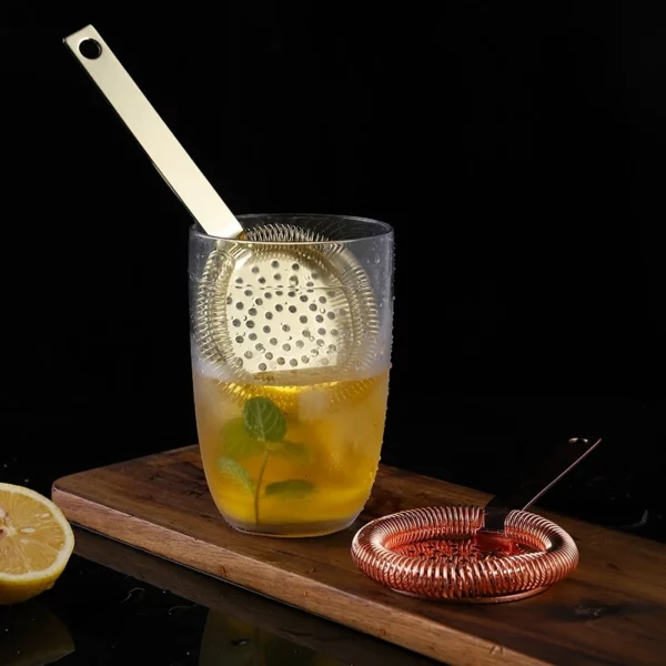Hawthorn Cocktail Strainer - Image 3