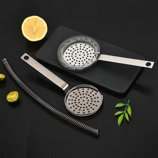 Hawthorn Cocktail Strainer - Image 4