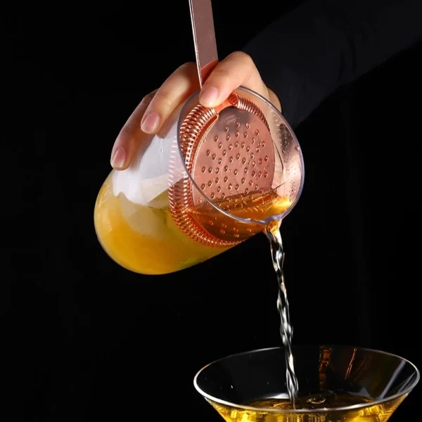 Hawthorn Cocktail Strainer - Image 5