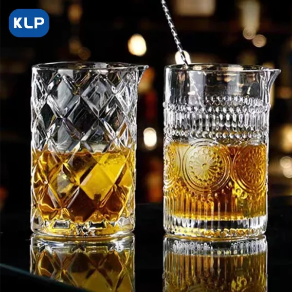 Japanese Style Mixing Glass - Image 2
