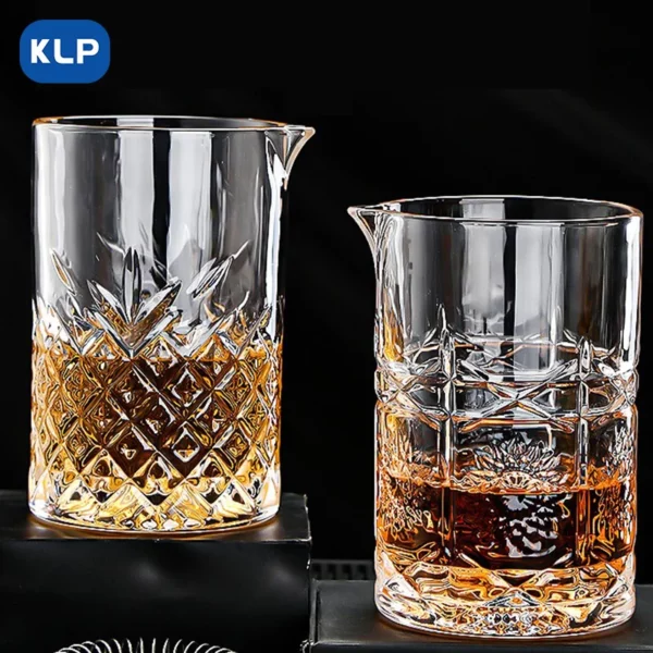 Japanese Style Mixing Glass - Image 3