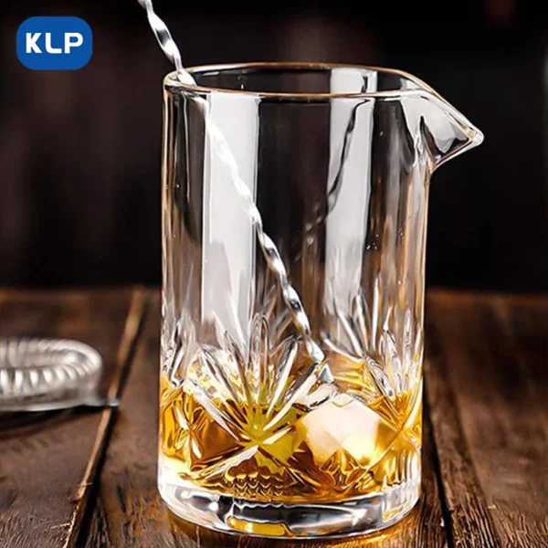 Japanese Style Mixing Glass - Image 4