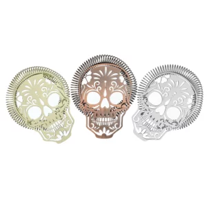 Skull Cocktail Strainer