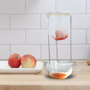 Jelly Strainer Filter Stand