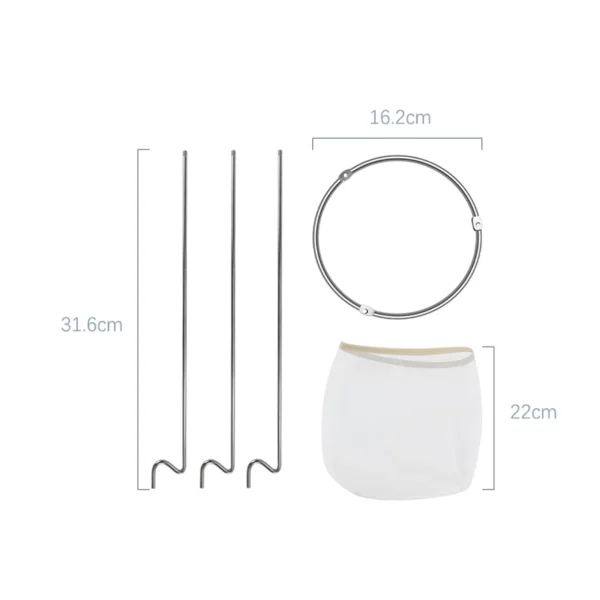 Jelly Strainer Filter Stand - Image 6