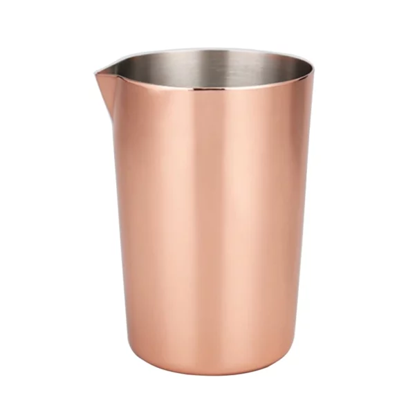 Stainless Steel Mixing Glass - Image 4