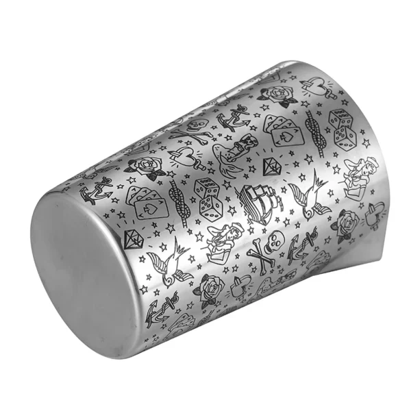 Stainless Steel MIxing Glass 800ml - Image 4