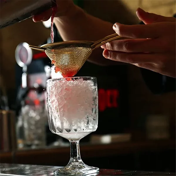Cocktail Fine Mesh Strainer - Image 5