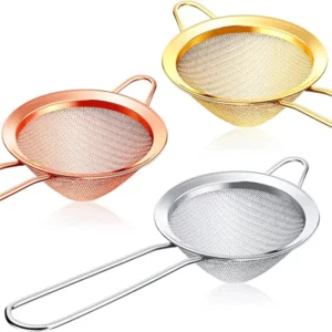 Cocktail Fine Mesh Strainer