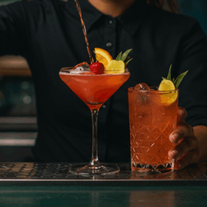 Key Skills for a Great Bartender